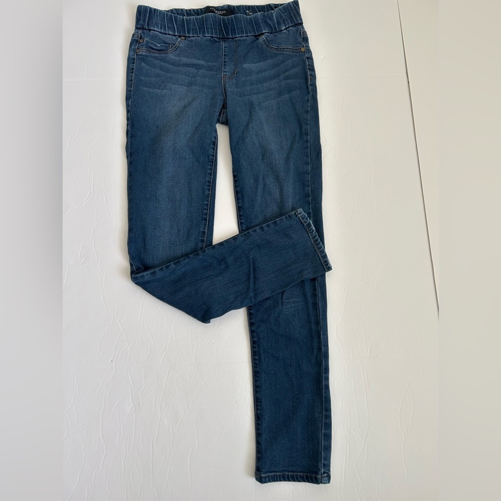 Liverpool Jeans Company Sienna   Women8/29 

Wide elastic waist band